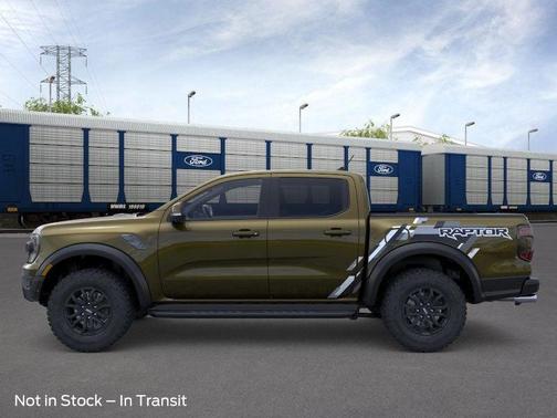 2025 Ford Ranger Raptor