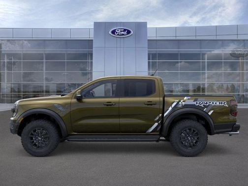 2025 Ford Ranger Raptor
