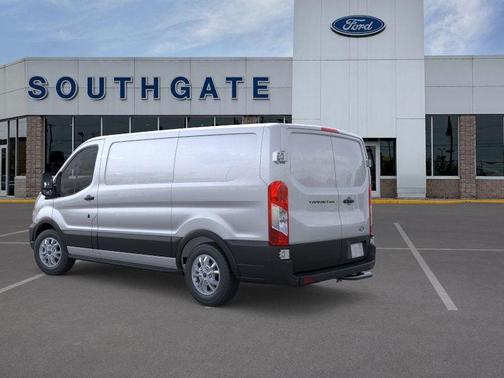 2026 Ford Transit-250 