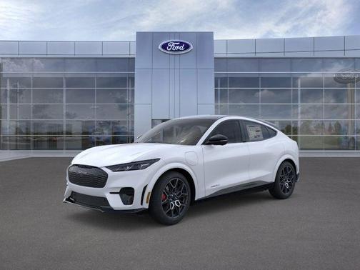 2025 Ford Mustang Mach-E GT