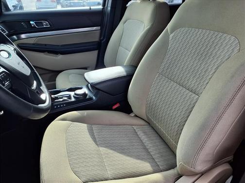 2016 Ford Explorer Base