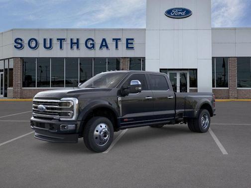 2026 Ford F-450 F-450Â PLATINUMÂ