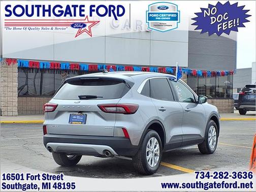 2023 Ford Escape Active