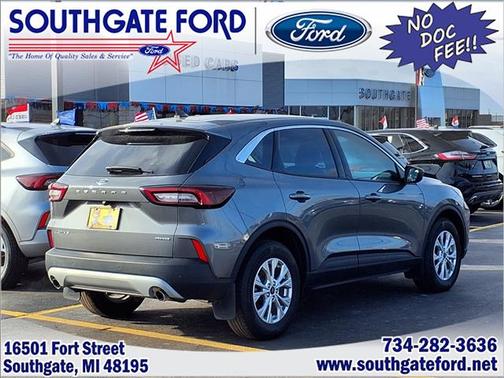 2023 Ford Escape Active