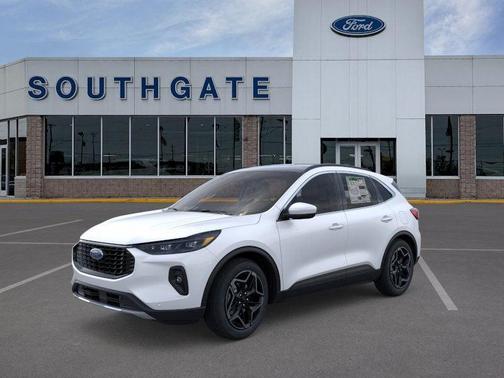 2026 Ford Escape Platinum