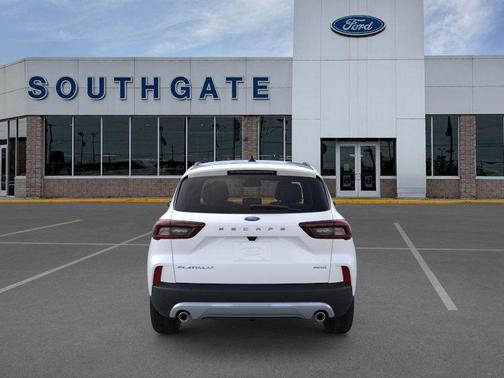 2026 Ford Escape Platinum