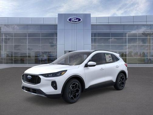 2026 Ford Escape Platinum