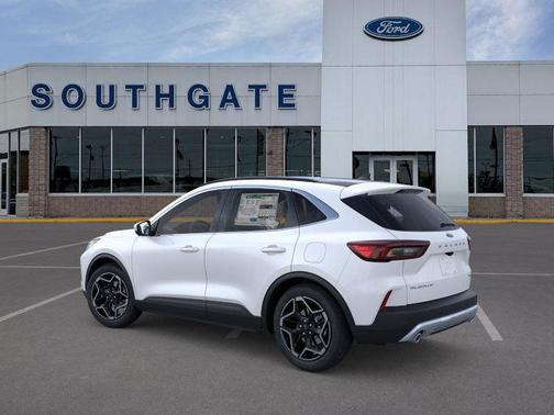 2026 Ford Escape Platinum