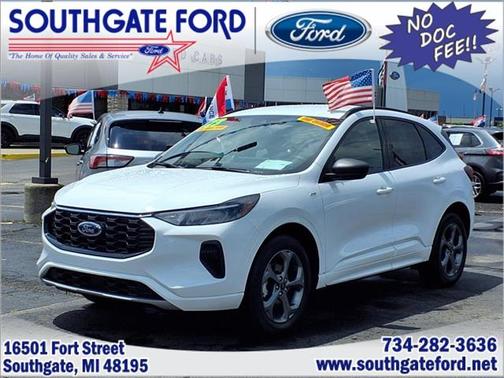 2023 Ford Escape ST-Line