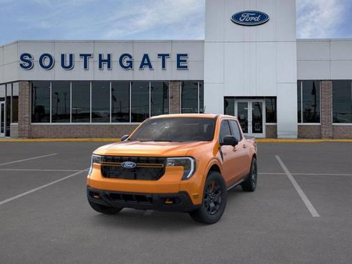 2026 Ford Maverick Tremor