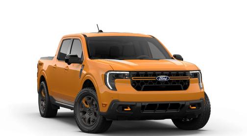 2026 Ford Maverick Tremor