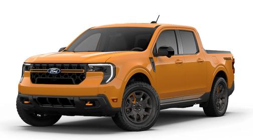 2026 Ford Maverick Tremor