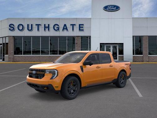 2026 Ford Maverick Tremor