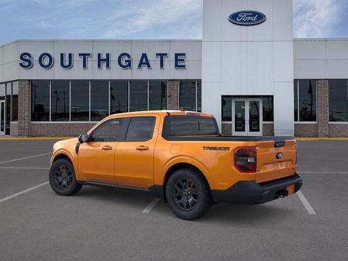 2026 Ford Maverick Tremor