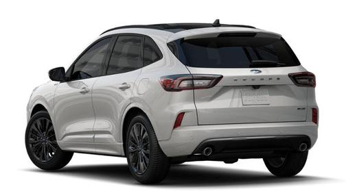 2025 Ford Escape ST-Line Elite