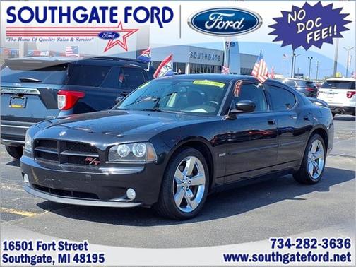 2010 Dodge Charger R/T