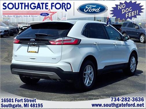 2022 Ford Edge SEL