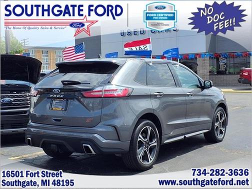 2022 Ford Edge ST