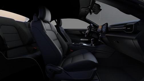 2026 Ford Mustang ECOBOOSTÂ