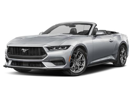 2026 Ford Mustang ECOBOOSTÂ