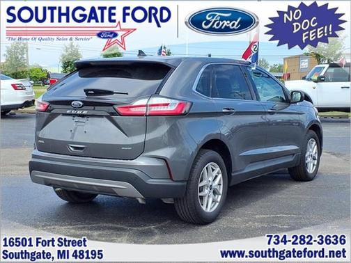 2023 Ford Edge SEL