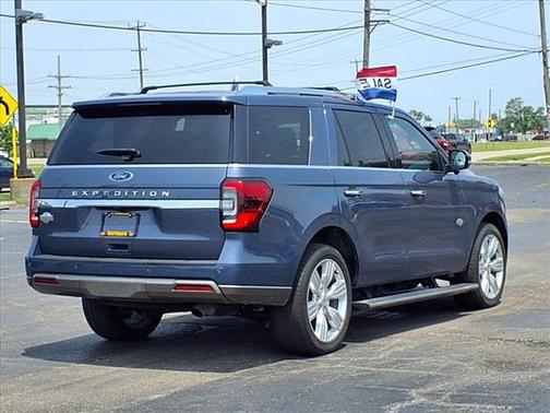 2023 Ford Expedition King Ranch