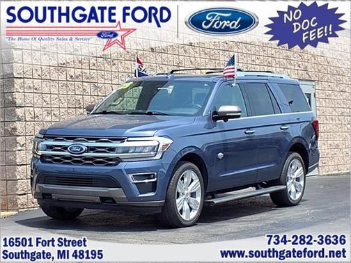 2023 Ford Expedition King Ranch