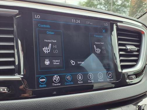 2018 Chrysler Pacifica Touring-L Plus