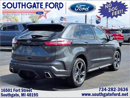 2020 Ford Edge ST