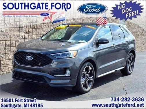 2020 Ford Edge ST