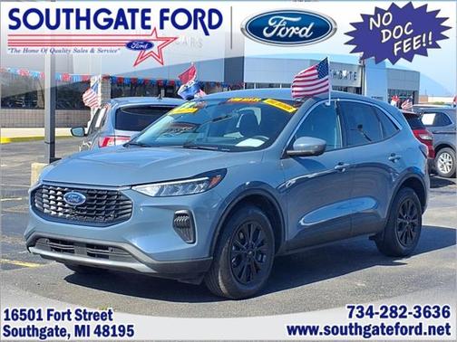 2023 Ford Escape Active