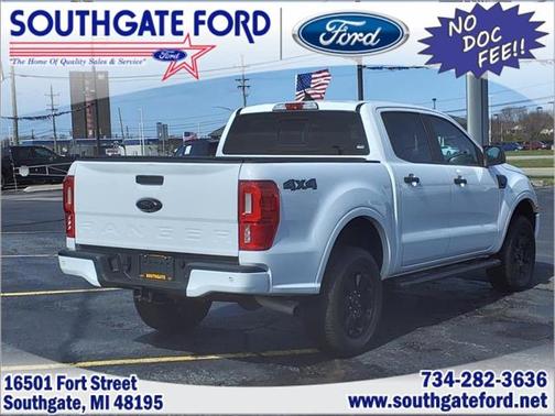 2022 Ford Ranger XLT