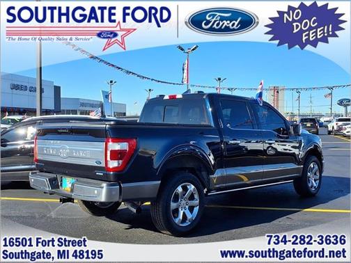 2021 Ford F-150 King Ranch