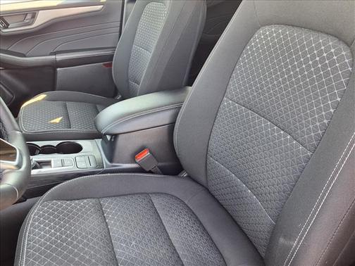 ATLAS BLUE METALLIC 2023 Ford Escape ACTIVE