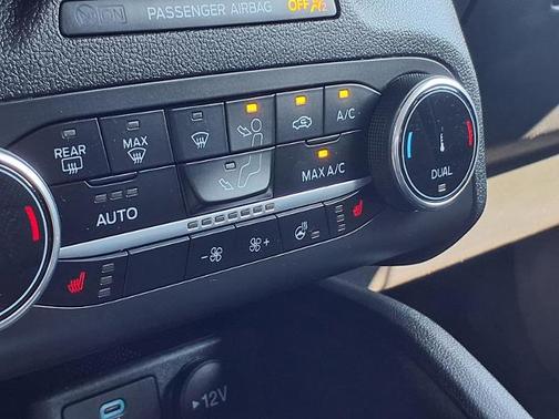 ATLAS BLUE METALLIC 2023 Ford Escape ACTIVE