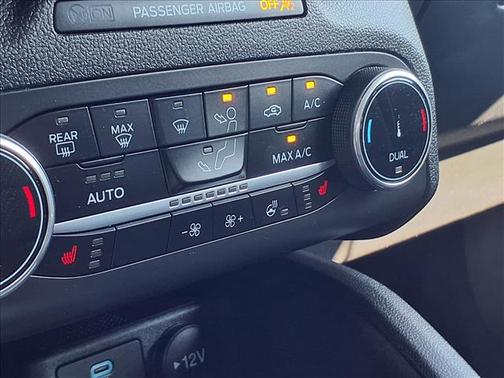 ATLAS BLUE METALLIC 2023 Ford Escape ACTIVE