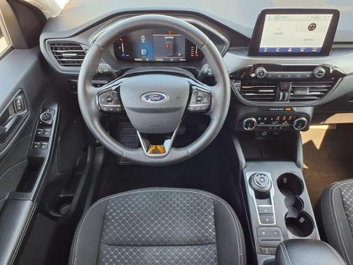 ATLAS BLUE METALLIC 2023 Ford Escape ACTIVE