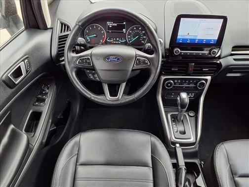 2022 Ford EcoSport Titanium