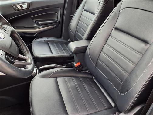 2022 Ford EcoSport Titanium