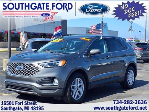 2023 Ford Edge SEL