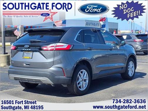 2023 Ford Edge SEL