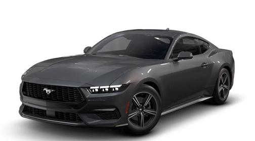 2025 Ford Mustang ECOBOOSTÂ FASTBACK