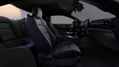 2025 Ford Mustang ECOBOOSTÂ FASTBACK