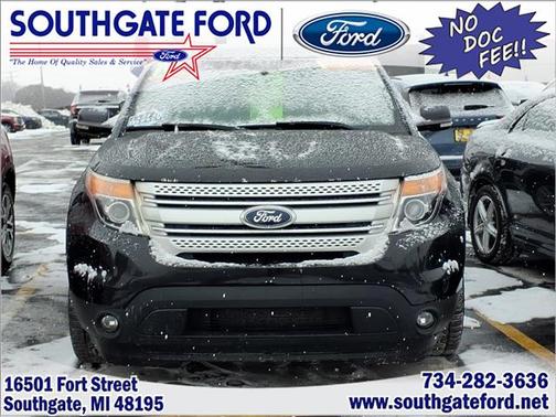 2014 Ford Explorer XLT