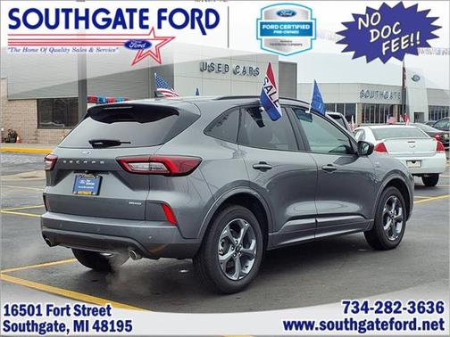 2023 Ford Escape ST-Line