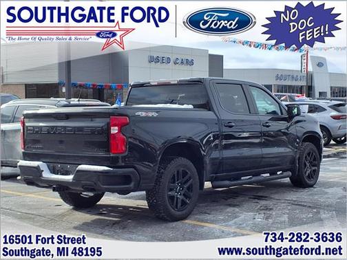 2023 Chevrolet Silverado 1500 RST