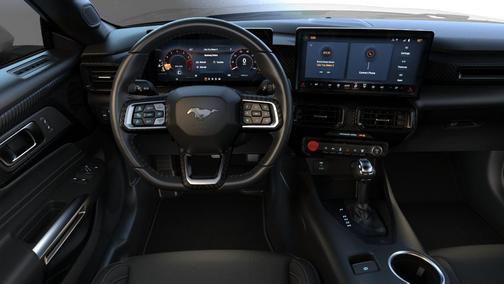 2026 Ford Mustang ECOBOOSTÂ FASTBACK