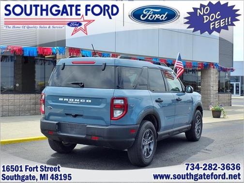 2022 Ford Bronco Sport Big Bend