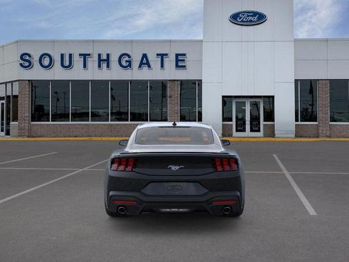 2025 Ford Mustang Premium