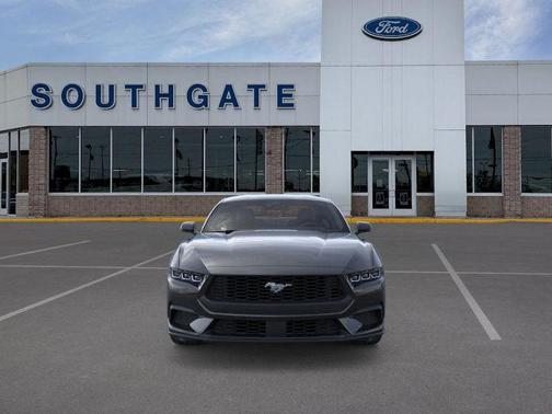 2025 Ford Mustang Premium